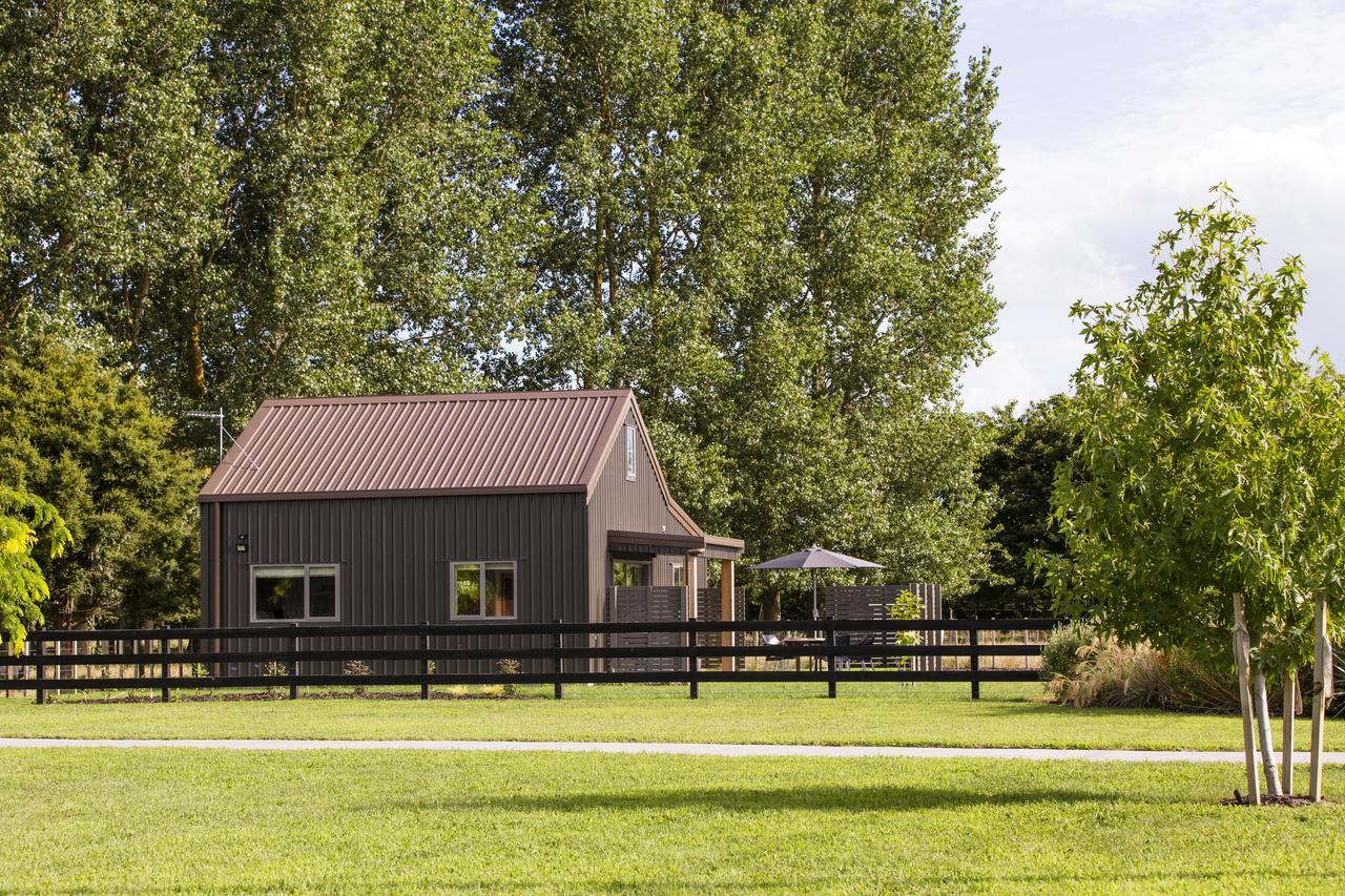 Angus Road Barn Villa Cambridge Exterior foto